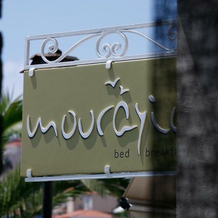 Mourayio Bed and Breakfast Ermioni Eksteriør billede
