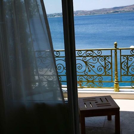Mourayio Bed and Breakfast Ermioni Eksteriør billede