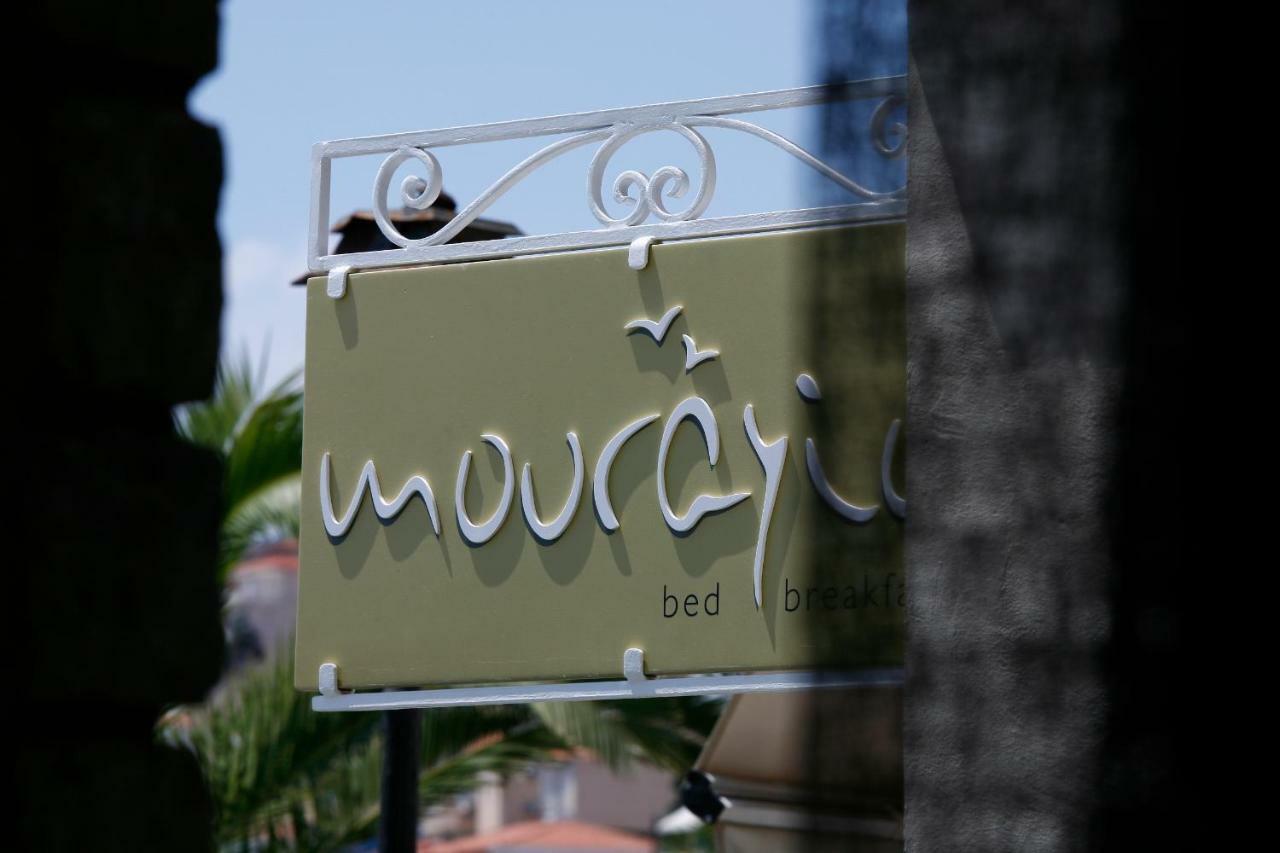 Mourayio Bed and Breakfast Ermioni Eksteriør billede