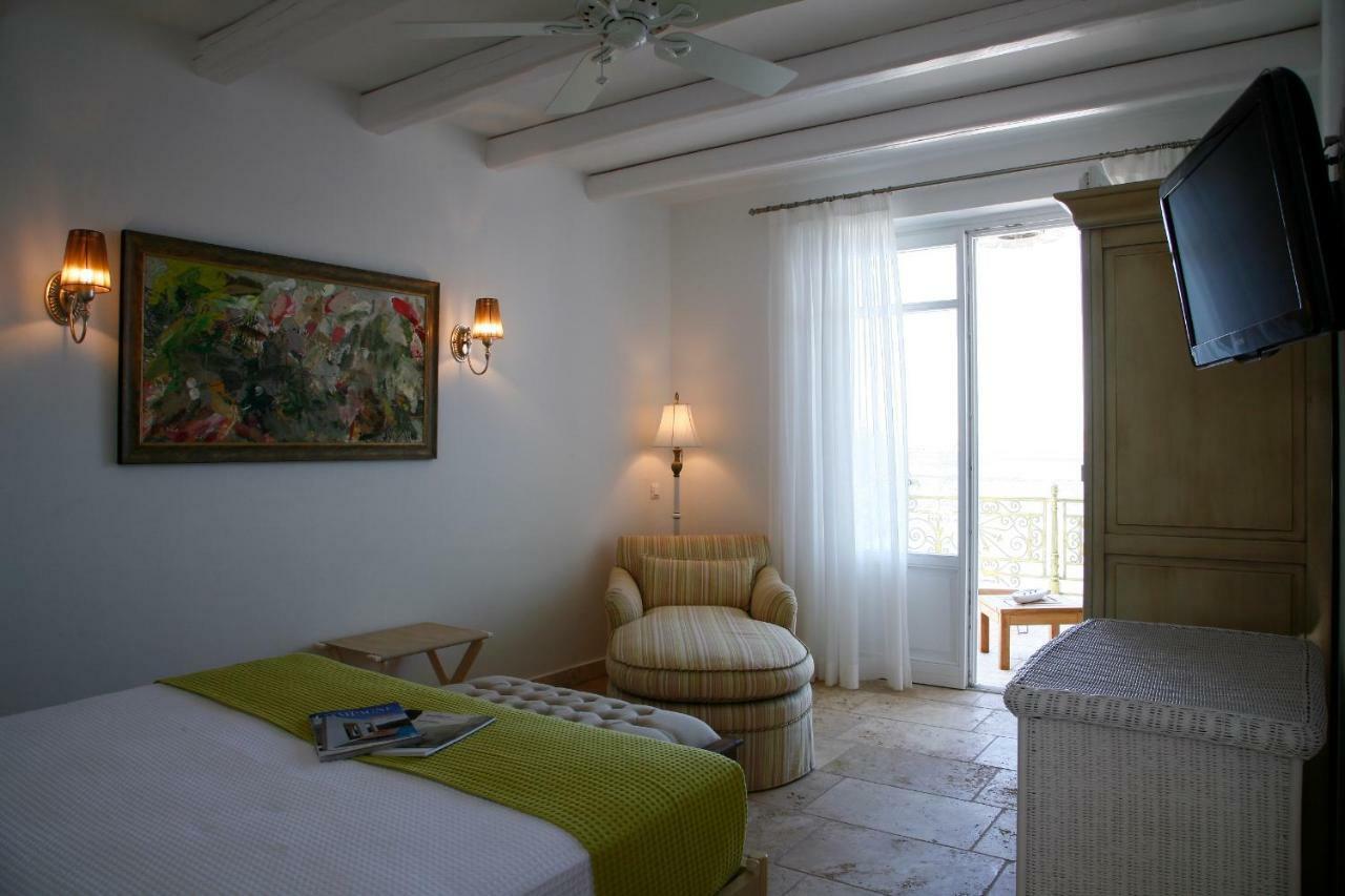 Mourayio Bed and Breakfast Ermioni Eksteriør billede