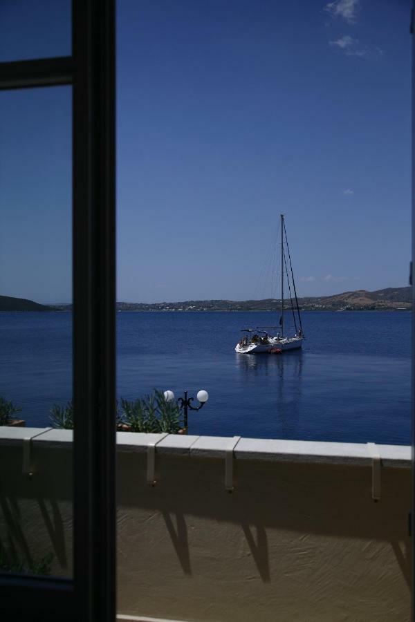 Mourayio Bed and Breakfast Ermioni Eksteriør billede