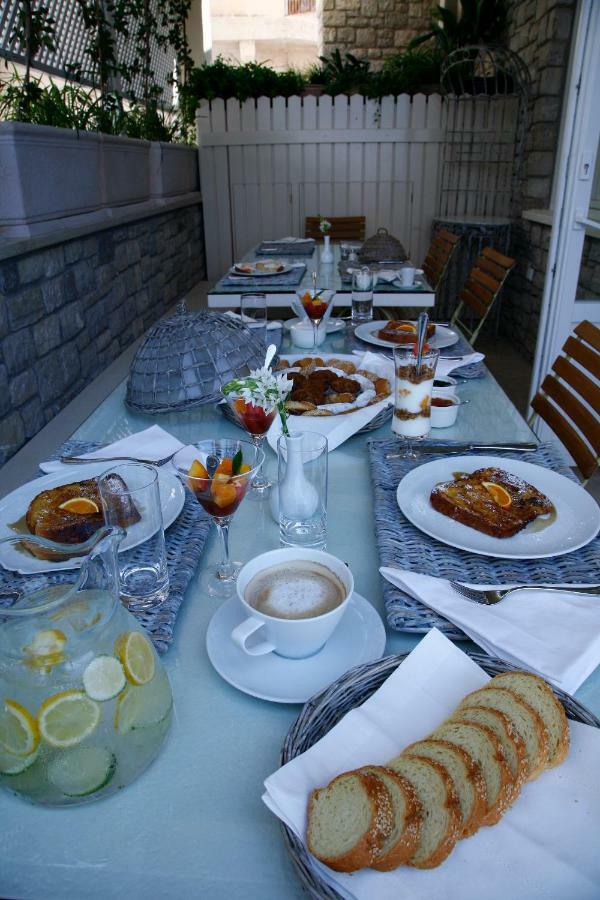 Mourayio Bed and Breakfast Ermioni Eksteriør billede