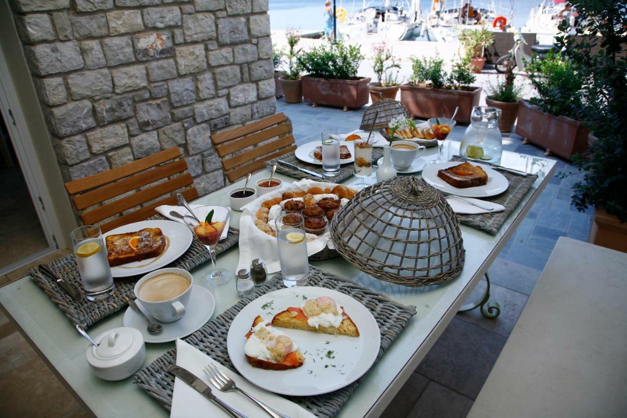 Mourayio Bed and Breakfast Ermioni Eksteriør billede